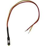 LED signálka Barthelme 52050615, 5 V/DC, bílá
