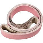 Brusný pás PFERD 45005820 Zrnitost 80, (d x š) 2500 mm x 75 mm, 10 ks