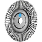 Kulatý KARTÁČ KŮŇ PFERD RBG 15006/22,2 PIPE INOX 0,50, 43303506, 10 ks