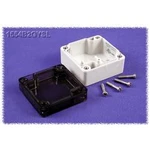 Univerzální pouzdro Hammond Electronics 1554B2GYSL 1554B2GYSL, 65 x 65 x 40 , polykarbonát, šedá, 1 ks
