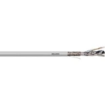 Síťový kabel Belden CAT 7 1885ENH, stíněný, 1 m, šedá