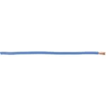 Zemnící kabel AIV, 1 x 6 mm², modrý