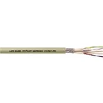 Datový kabel UNITRONIC® CY PiDY (TP) LAPP 34252-1, 4 x 2 x 0.25 mm², šedá, metrové zboží