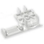 Deska pro odlehčení tahu, WAGO 294-383, 37.1 mm x 30 mm x 15.9 mm , 50 ks