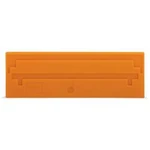 Přepážka , WAGO 283-353, 103.4 mm x 2 mm x 36.5 mm , 50 ks