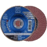 Vějířovitý brusný kotouč PFERD PFF 100 A 80 SG STEELOX/16,0 67608100, Ø 100 mm/