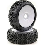Kompletní kola Y pin Absima 2520024 pro Buggy, 116 mm, 1:8, 1 pár, bílá