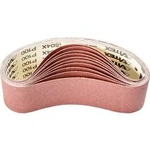 Brusný pás PFERD 45001110 Zrnitost 100, (d x š) 533 mm x 75 mm, 10 ks