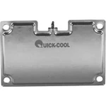 3D tepelný difuzor QuickCool QHD-46004, vrtané otvory, (d x š x v) 106 x 70 x 3 mm QHD-46004