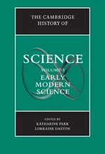 The Cambridge History of Science