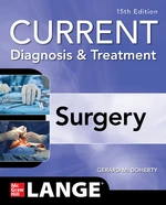 Current Diagnosis and Treatment Surgery, 15th Edition