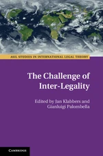 The Challenge of Inter-Legality