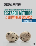 Student Study Guide With IBMÂ® SPSSÂ® Workbook for Research Methods for the Behavioral Sciences