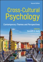 Cross-Cultural Psychology