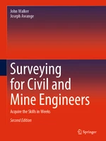 Surveying for Civil and Mine Engineers