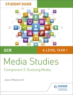 OCR A Level Media Studies Student Guide 2