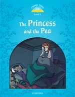 The Princess and the Pea (Classic Tales Level 1)