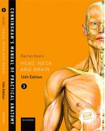 Cunningham's Manual of Practical Anatomy VOL 3 Head, Neck and Brain