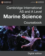 Cambridge International AS and A Level Marine Science Digital Edition