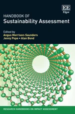 Handbook of Sustainability Assessment