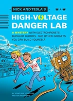 Nick and Tesla's High-Voltage Danger Lab