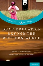 Deaf Education Beyond the Western World