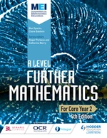 MEI A Level Further Mathematics Year 2 4th Edition