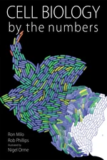 Cell Biology by the Numbers