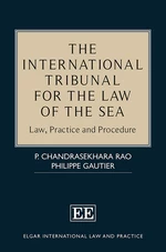 The International Tribunal for the Law of the Sea