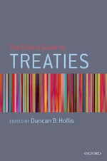 The Oxford Guide to Treaties