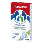 STOPTUSSIN 0,004g/0,1g 30 tablet