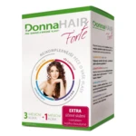DONNA HAIR Forte 4 měsíční kúra 90+30 tobolek