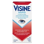 VISINE Rapid 0,5 mg/ml oční kapky, roztok 15 ml