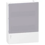Rozvodnice nástěnná Schneider Electric Mini Pragma 24M IP40 šedé matné dveře MIP12212T
