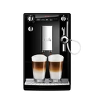 Espresso Melitta Solo Perfect Milk Černé čierne automatický kávovar • pripravíte espresso, cappuccino, latte, macchiato, lungo • príkon 1 400 W • tlak