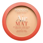 BOURJOIS Paris Air Mat 10 g pudr pro ženy 02 Light Beige