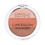 Gabriella Salvete Lumi & Glow 9 g bronzer pro ženy 01