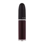 MAC Retro Matte Liquid Lipcolour 5 ml rtěnka pro ženy 106 High Drama tekutá rtěnka