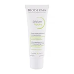 BIODERMA Sébium Hydra Cream 40 ml denní pleťový krém pro ženy na mastnou pleť; na problematickou pleť s akné