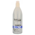 Stapiz Sleek Line Blond 1000 ml šampon pro ženy na blond vlasy