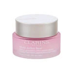 Clarins Multi-Active 50 ml denní pleťový krém pro ženy na suchou pleť; na dehydratovanou pleť; na unavenou pleť