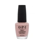 OPI Nail Lacquer 15 ml lak na nehty pro ženy NL P36 Machu Peach-u