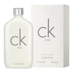 Calvin Klein CK One 50 ml toaletní voda unisex