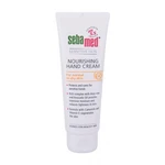 SebaMed Sensitive Skin Nourishing 75 ml krém na ruce pro ženy