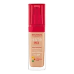 BOURJOIS Paris Healthy Mix Anti-Fatigue Foundation 30 ml make-up 55 Dark Beige na všechny typy pleti; na dehydratovanou pleť; na rozjasnění pleti