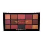 Makeup Revolution London Re-loaded 16,5 g oční stín pro ženy Newtrals 3