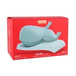 Pupa Whales dárková kazeta dekorativní kazeta Pupa Whale 4 21,8 g + dekorativní kazeta Pupa Whale 1 5,6 g + stojánek 1 ks pro ženy 002