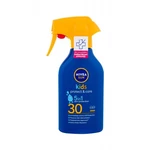 Nivea Sun Kids Protect & Care Sun Spray 5 in 1 SPF30 270 ml opaľovací prípravok na telo pre deti
