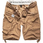 Kraťasy RAW VINTAGE SURPLUS® Division Shorts – Coyote (Barva: Coyote, Velikost: S)