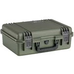 Odolný vodotěsný kufr Peli™ Storm Case® iM2300 bez pěny – Olive Green (Barva: Olive Green)